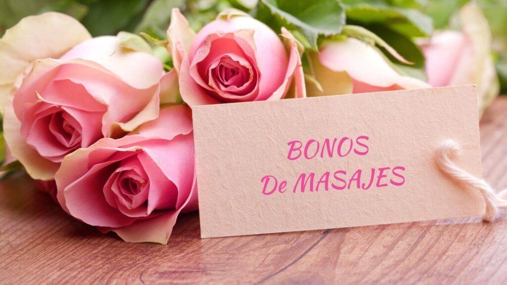 Bonos De Masajes