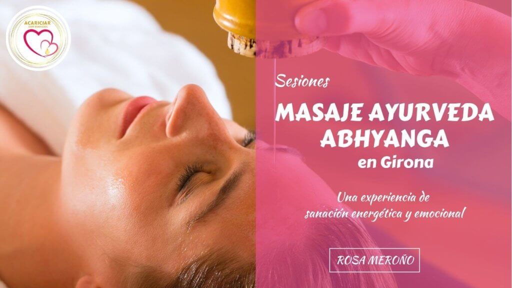 Masaje Ayurveda Abhyanga